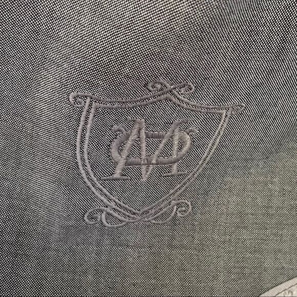 Massimo DUTTI Wool Button Front Blazer Grey 12 - Picture 9 of 16